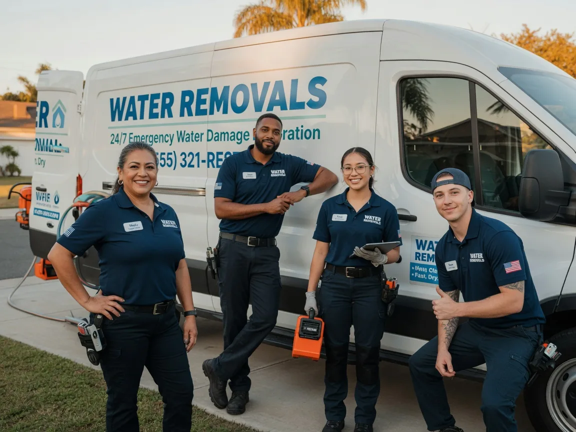 Water Removal company in Black, MO