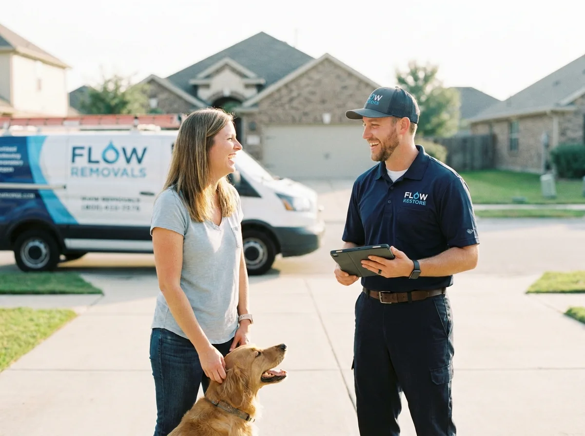 Water Removal Black, MO FAQs