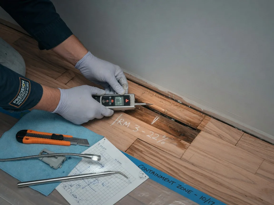 Why choose Water Removal in Black, MO